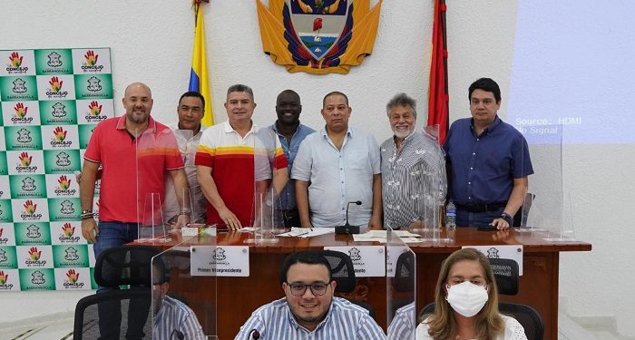 Concejo aprobó convocar elecciones de jueces de paz