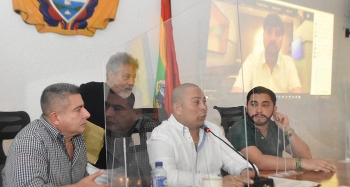 Concejo de Barranquilla autorizó al alcalde ampliación del crédito público