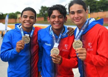 32 medallas para el Atlántico en la final de los Juegos Intercolegiados del Eje Cafetero