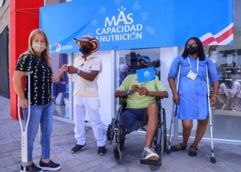 1.400 atlanticenses con discapacidad han mejorado su alimentación con el programa ‘Más Capacidad, Más Nutrición