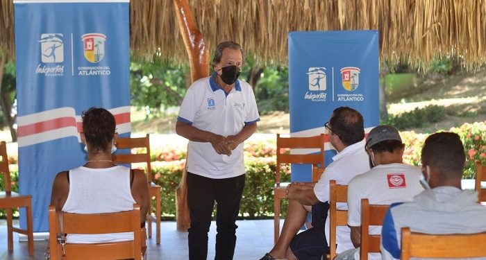 Indeportes Atlántico ha certificado a más de 3 mil beneficiarios de su programa de capacitaciones