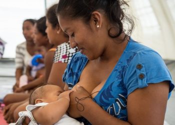 Lactancia materna, el vínculo más puro entre madre e hijo