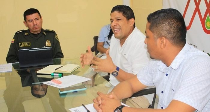 En mayo, se incrementan acciones de seguridad en Malambo