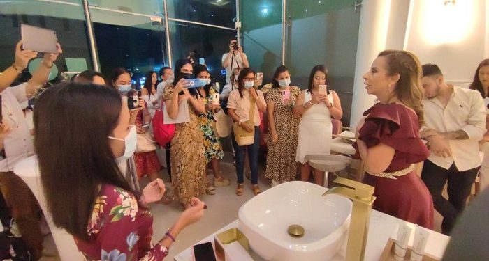 El Centro de Experiencia ‘Piel de Porcelana’ abre sus puertas en Barranquilla