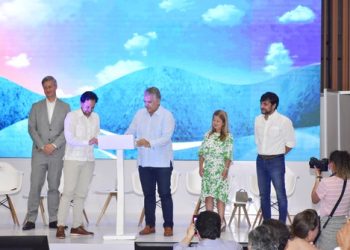 «Estamos ante la nueva revolución energética del Caribe colombiano»: alcalde Pumarejo