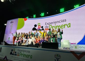 ‘Red de Padres’, entre las 10 mejores experiencias que están transformando la primera infancia en Colombia