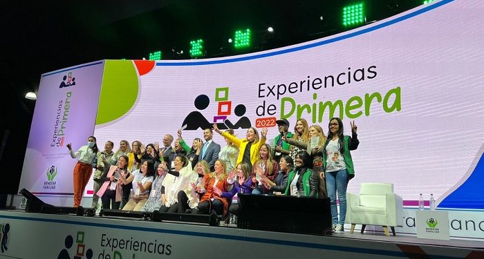 ‘Red de Padres’, entre las 10 mejores experiencias que están transformando la primera infancia en Colombia