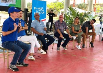 Gobernación del Atlántico realizó el primer Foro por el Desarrollo Agroindustrial en Repelón