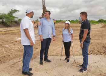 Aguas residuales de Santo Tomás, Palmar de Varela y Sabanagrande serán tratadas antes de que lleguen al río Magdalena