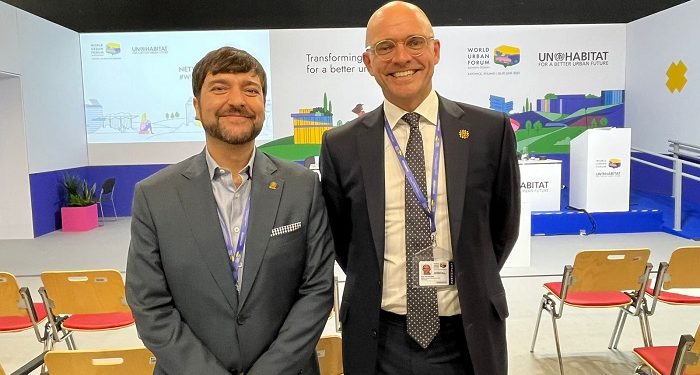 ‘Todos al Parque’, entre los cinco mejores proyectos de renovación urbana en el mundo