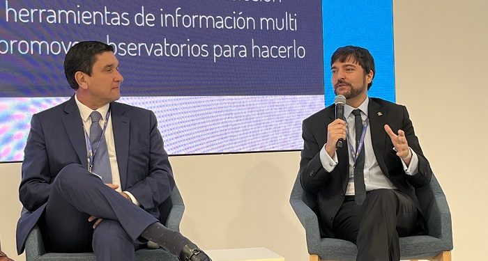 En Foro Urbano Mundial, Barranquilla expone oferta a población migrante