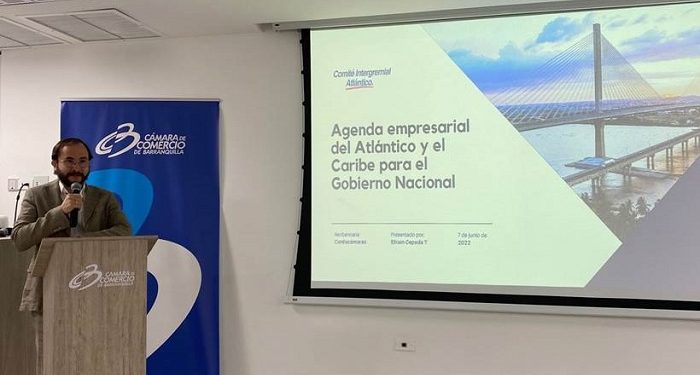 Foro “Colombia 2022-2026 Programas de Gobierno bajo la lupa de las Regiones – Atlántico”