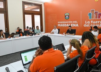 Gobernador presentó tres alternativas para contratación del PAE en el Magdalena