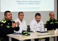 Autoridades del Atlántico ratifican lucha contra el chance ilegal en el departamento