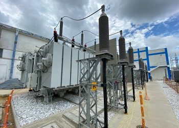 Con millonaria inversión se pone en marcha modernización de la subestación La Unión