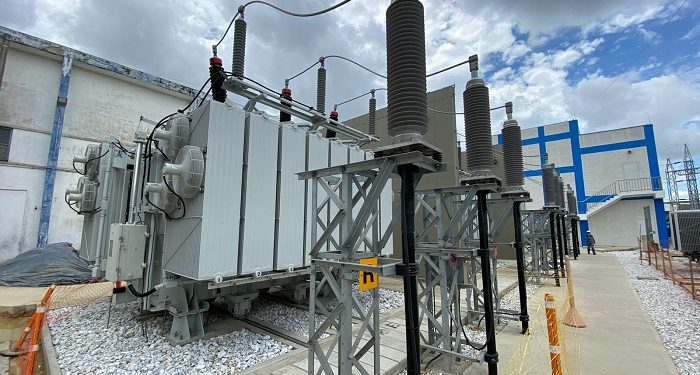 Con millonaria inversión se pone en marcha modernización de la subestación La Unión