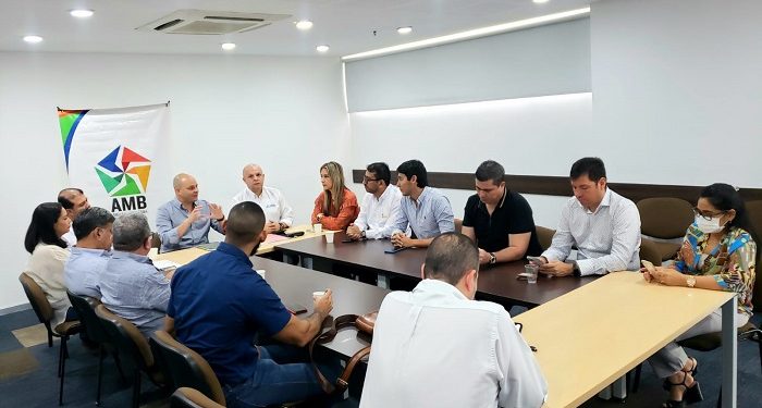 Transportadores escogen a Metro de Medellín como aliado tecnológico para la operación y mantenimiento del SIBUS