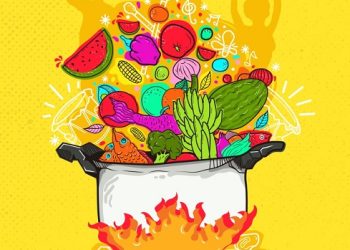 Sabor Barranquilla, en la celebración de sus 15 años, presenta su imagen gráfica 2022