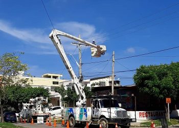 Por trabajos para el circuito Salamanca en Soledad, se suspenderá servicio