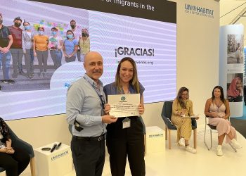 Centro de Integración Local de Barranquilla, reconocido por la ONU