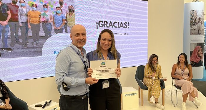 Centro de Integración Local de Barranquilla, reconocido por la ONU
