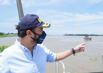 Barranquilla avanza en la hoja de ruta para tener su puerto de aguas profundas 