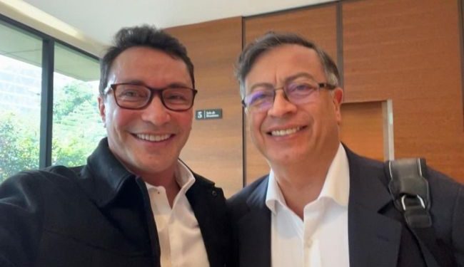 Caicedo logra que Petro confirme el agua para Santa Marta