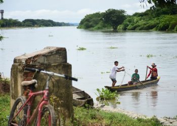Gobernación del Atlántico busca mitigar altos niveles del río Magdalena y el Canal del Dique