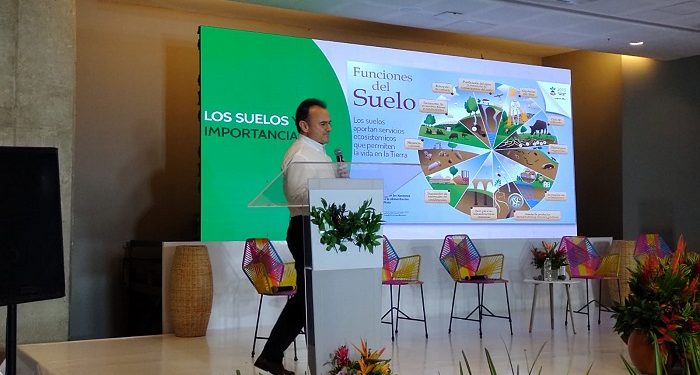 Lanzamiento de «Colombia Alimentaria»: un objetivo de país para 2050