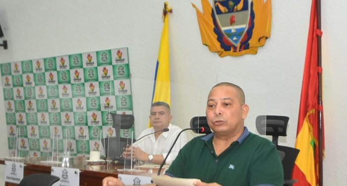 Concejo de Barranquilla inició segundo periodo de sesiones ordinarias