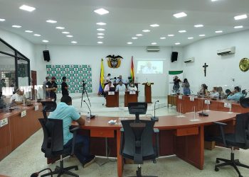 Concejo de Barranquilla en control político para garantizar derechos de la ciudadanía