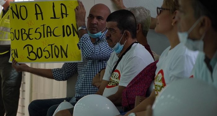 Concejo de Barranquilla atendió a la comunidad del barrio Boston