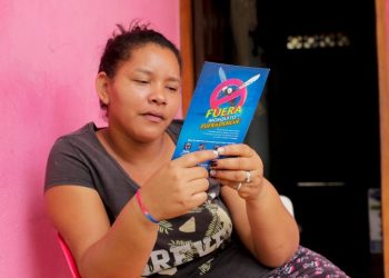 Gobernación realiza caminatas con la comunidad para eliminar criaderos de dengue en el Atlántico