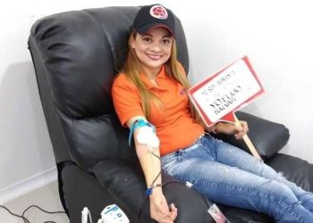Barranquilla se une al día del donante de sangre