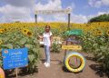 “La Ruta del Girasol en Galapa beneficia a más de 100 familias que trabajan en el proyecto”: Elsa Noguera
