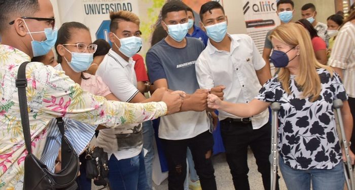 ‘Atlántico para los Jóvenes’ abre segunda jornada de inscripciones para facilitar acceso a educación superior