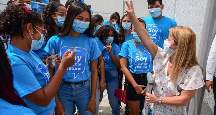 ‘Atlántico para los Jóvenes’ abre segunda jornada de inscripciones para facilitar acceso a educación superior