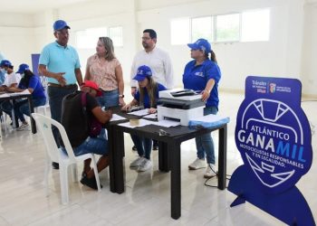 Con ‘Atlántico Gana Mil’, Tránsito beneficiará a motociclistas de 14 municipios del departamento