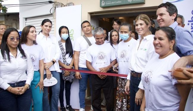 Las fundaciones Gases del Caribe y Promigas inaugurarán vitrina artesanal de alfarería en Ponedera