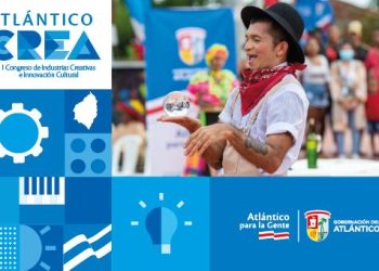 ‘Atlántico Crea’, el congreso internacional que abordará la cultura desde la creatividad y la innovación