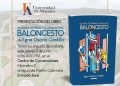 Egne Osorio, presenta libro sobre la historia del Baloncesto en Barranquilla
