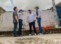 En un mes se entregarán redes de acueducto en El Carmen y Centro de Malambo