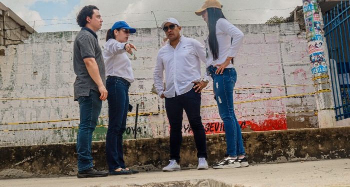 En un mes se entregarán redes de acueducto en El Carmen y Centro de Malambo