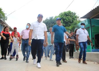 Vía-canal en Villa Esther, Malambo estaría lista en julio