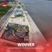 El Gran Malecón de Barranquilla ganó premio en el International Architecture & Design Awards 2022