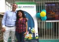 En Barranquilla, 150 familias ya han recibido mejoramientos de vivienda, la meta es beneficiar a 325 