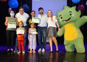 1.200 niños y niñas ya comenzaron el camino de la Barranquilla bilingüe 