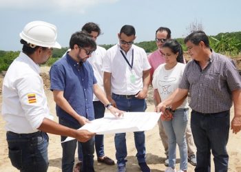 “Con tren turístico y recuperación de playa en Puerto Mocho, impulsaremos nuevo turismo sostenible”: Pumarejo 