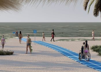 Atlántico tendrá playas con accesibilidad universal