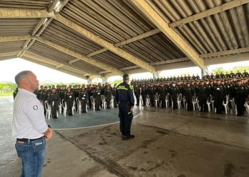 350 nuevos policías llegan para reforzar la seguridad de Barranquilla 